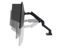Ergotron HX Desk Monitor Arm Czarny - 1188658 - zdjęcie 1